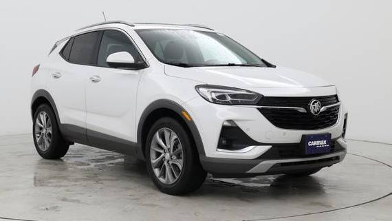 BUICK ENCORE GX 2022 KL4MMFSL6NB121055 image